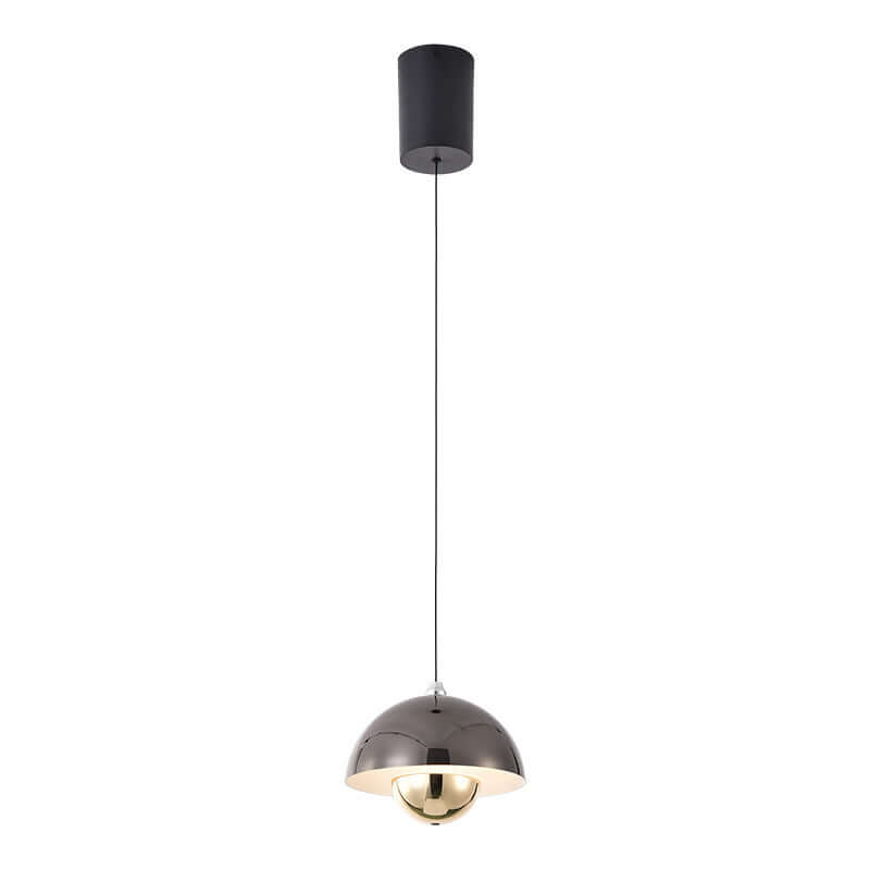 Adjustable Pod Pendant Light