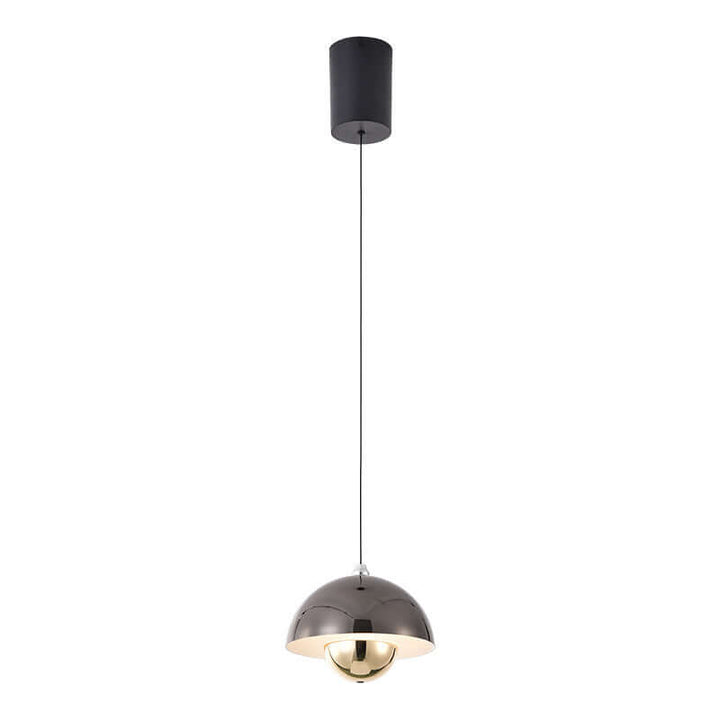 Adjustable Pod Pendant Light