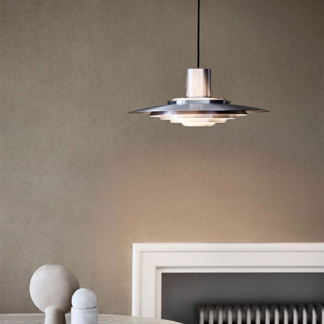 Modern Aluminum Pendant Light