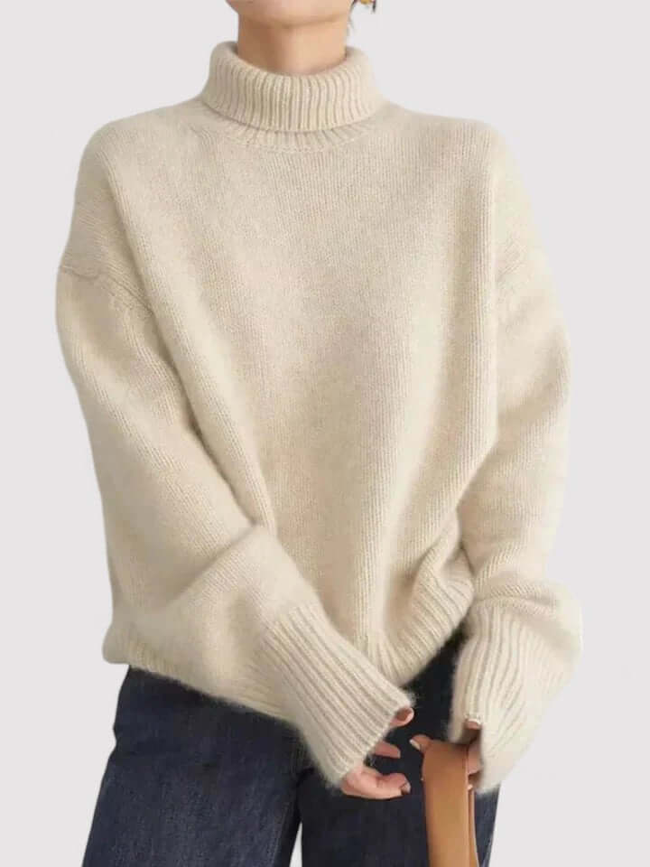 Women's Turtleneck Sweater