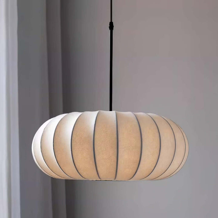 Wabi-Sabi Pendant Light - Natural Materials