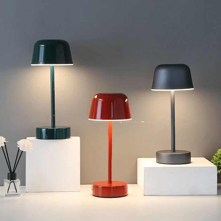 Modern Dimmable Table Lamp with Adjustable Brightness