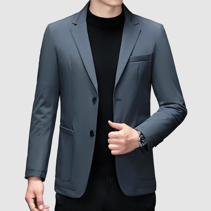 Men's Casual Winter Blazer