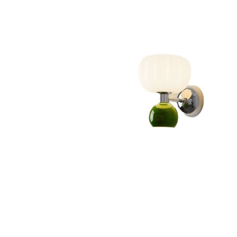 Modern LED Wall Lamp, Cream