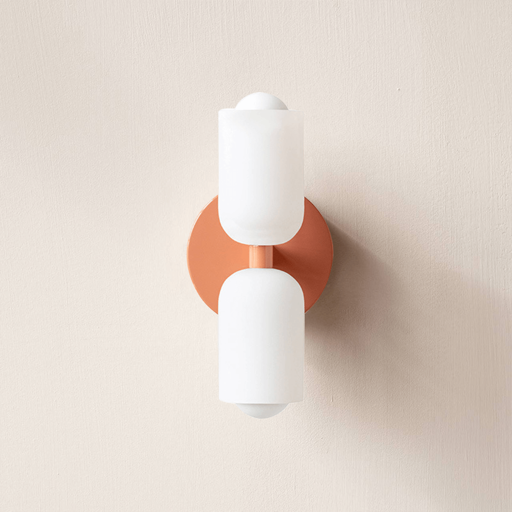 Modern Acrylic Up-Down Wall Light