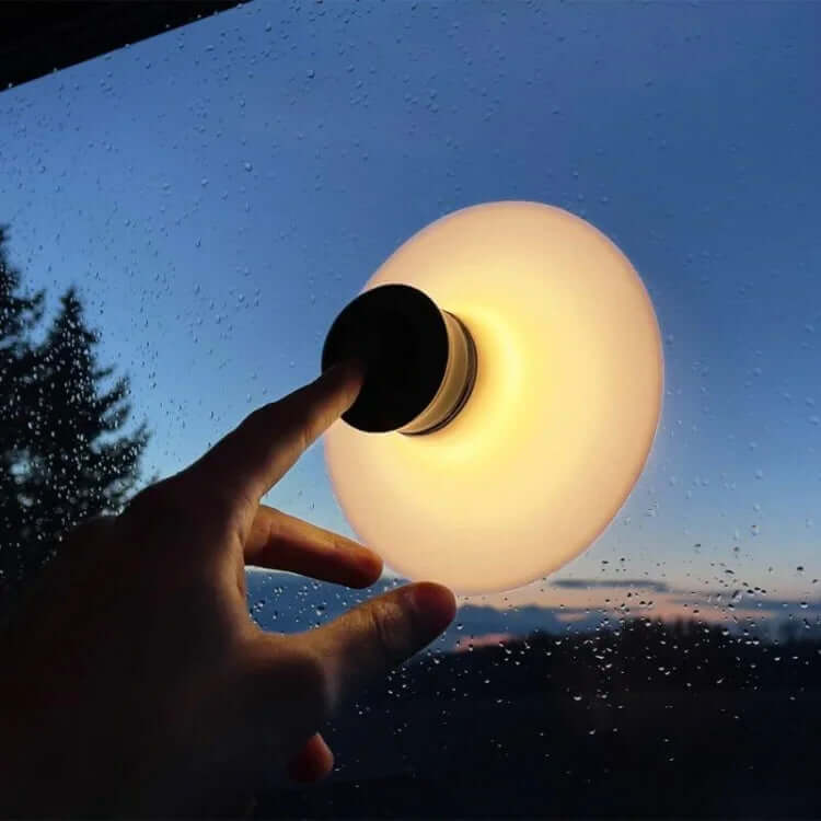 Rechargeable LED Suction Cup Lamp