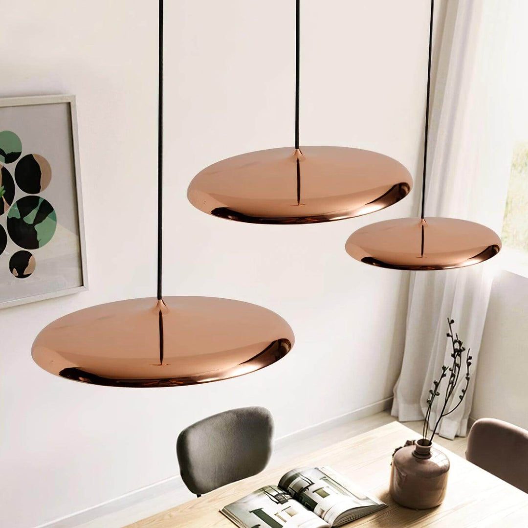 Modern Acrylic LED Pendant Light