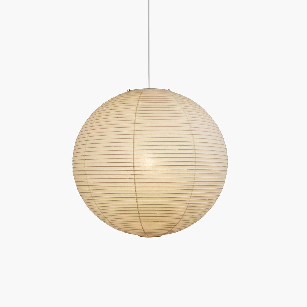 Japanese Pendant Lamp with Wire