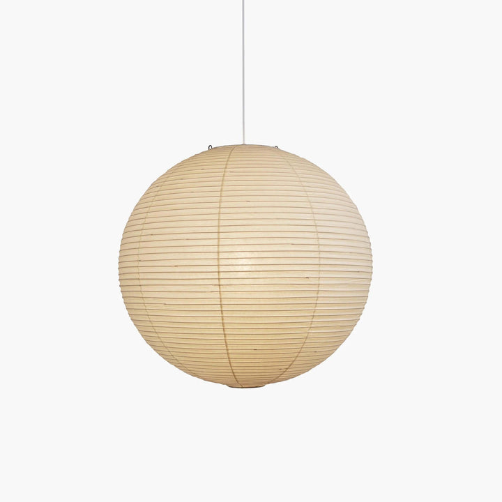 Japanese Pendant Lamp with Wire