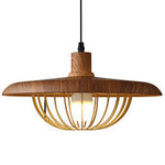 Dark Imitation Wood Grain