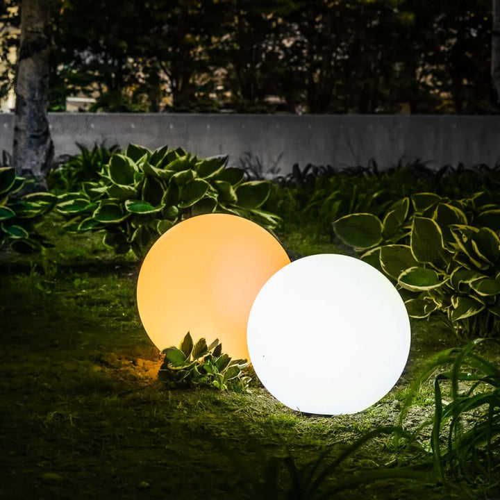 Portable LED Mood Lamp with Remote