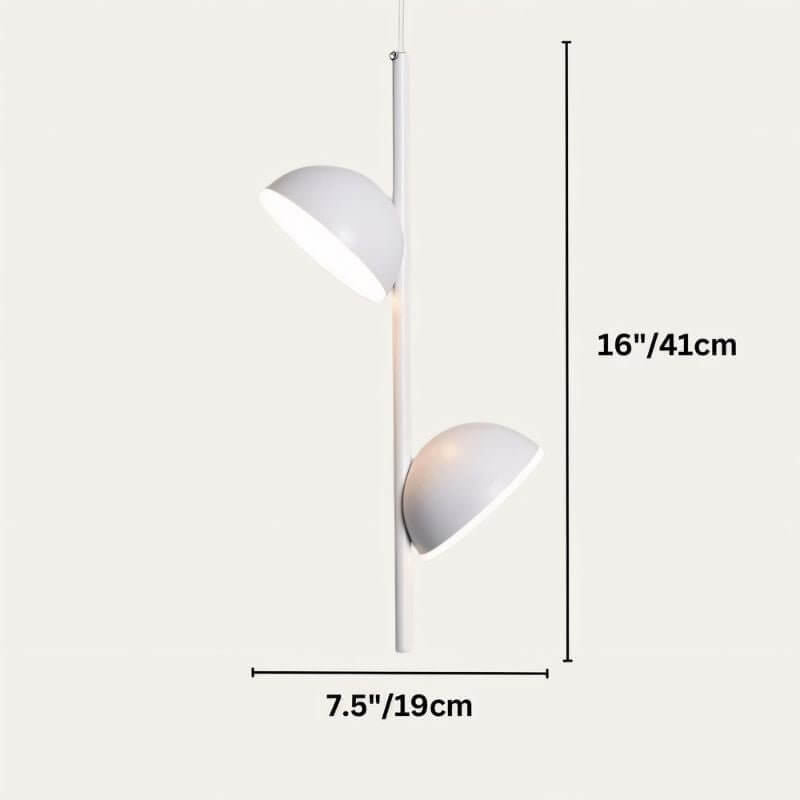 Adjustable LED Pendant Light - Modern Ceiling Lamp