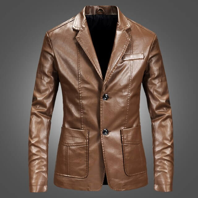 Men's Slim Fit Blazer