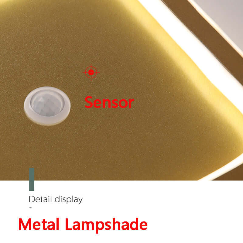 Motion Sensor LED Ceiling Light