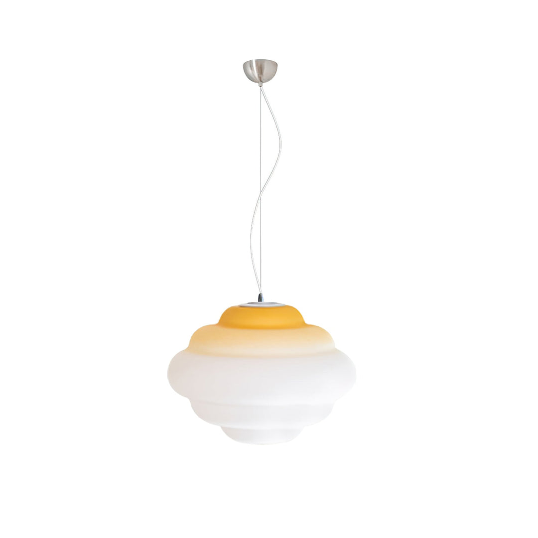 Gradient Glass Pendant Lamp