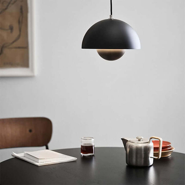 Pendant Lamp, Nordic Style LED Hanging Ceiling Light Fixture