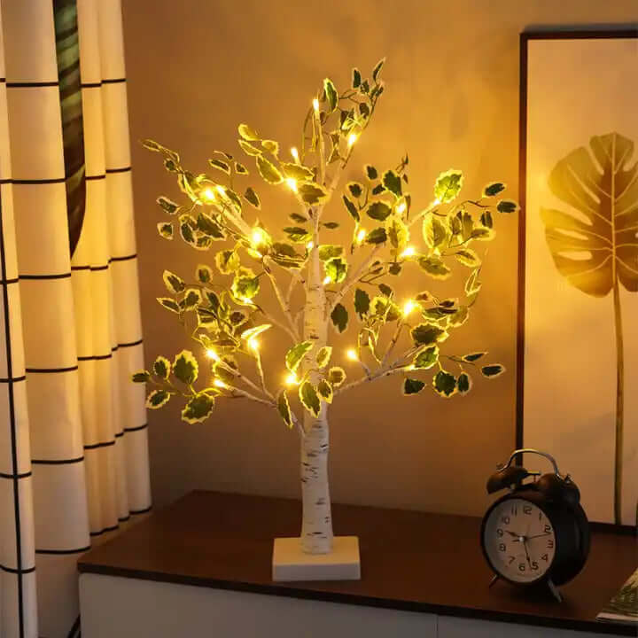 LED Christmas Tree Light - 50cm Battery-Operated
