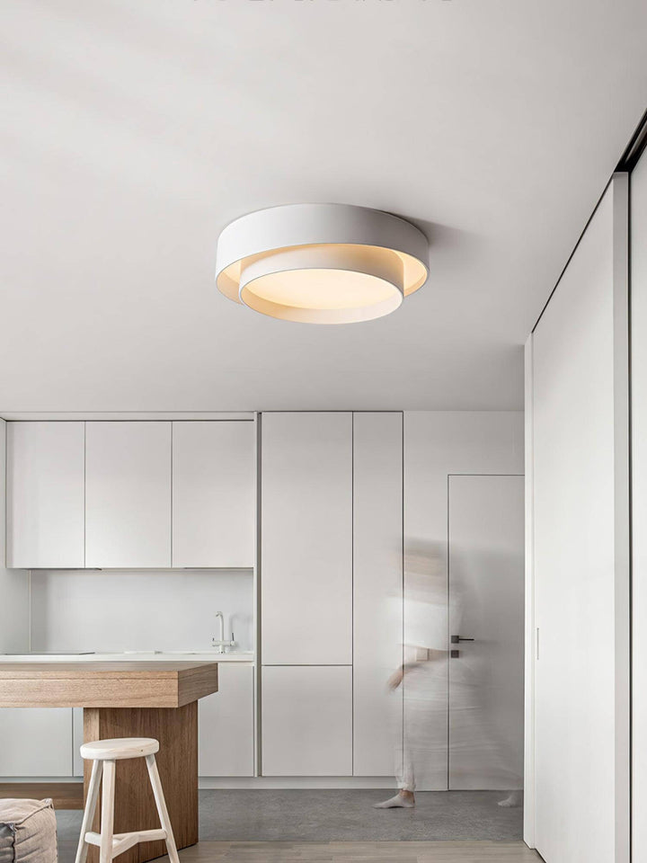 Modern LED Ceiling Light Fixture for Living Room or Bedroom