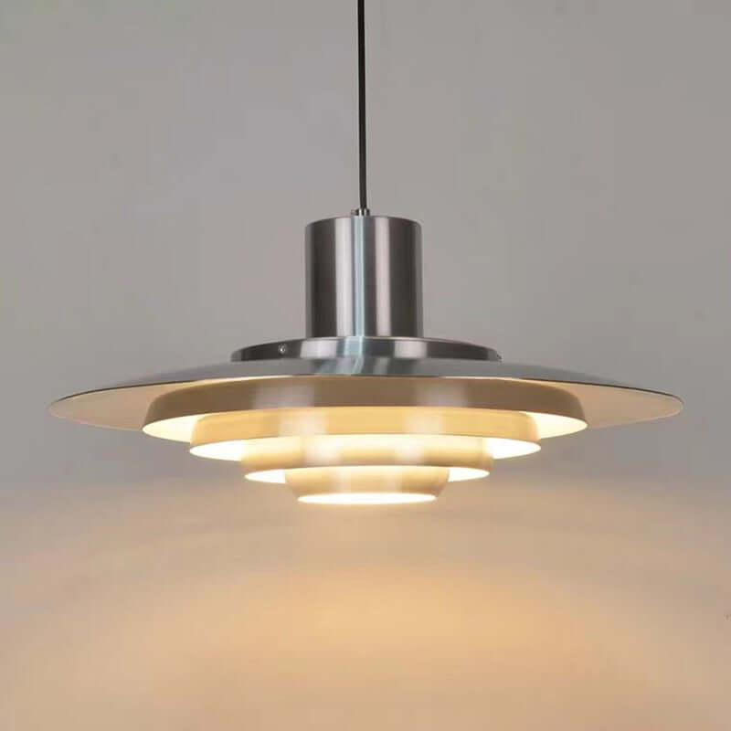 Modern Aluminum Pendant Light