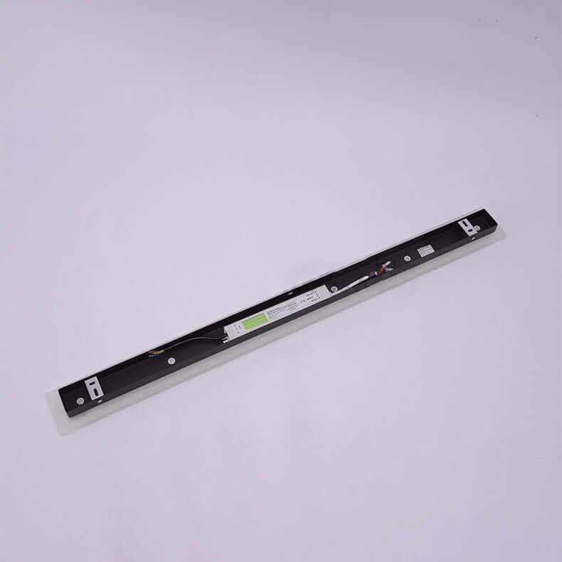 Sleek LED Outdoor Wall Lamp