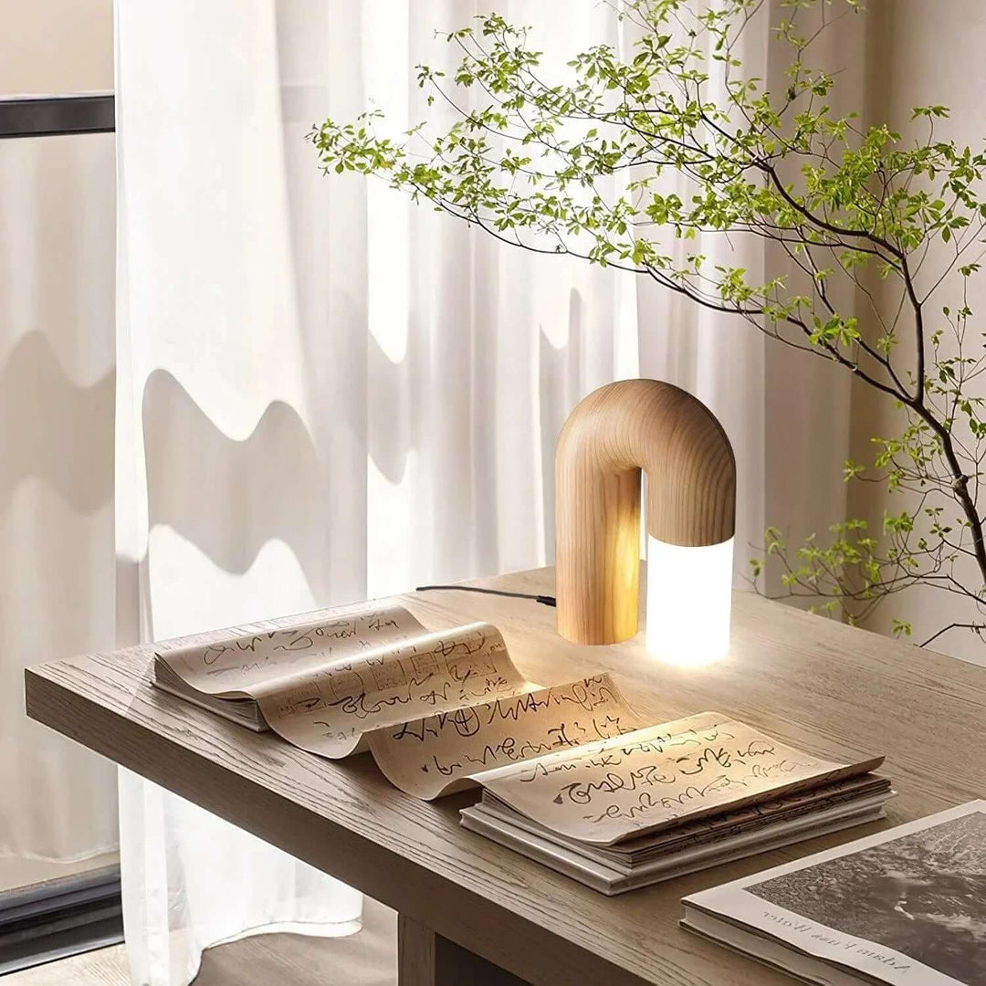 Elegant Arch Lamp | Table Lamp | Home Decor
