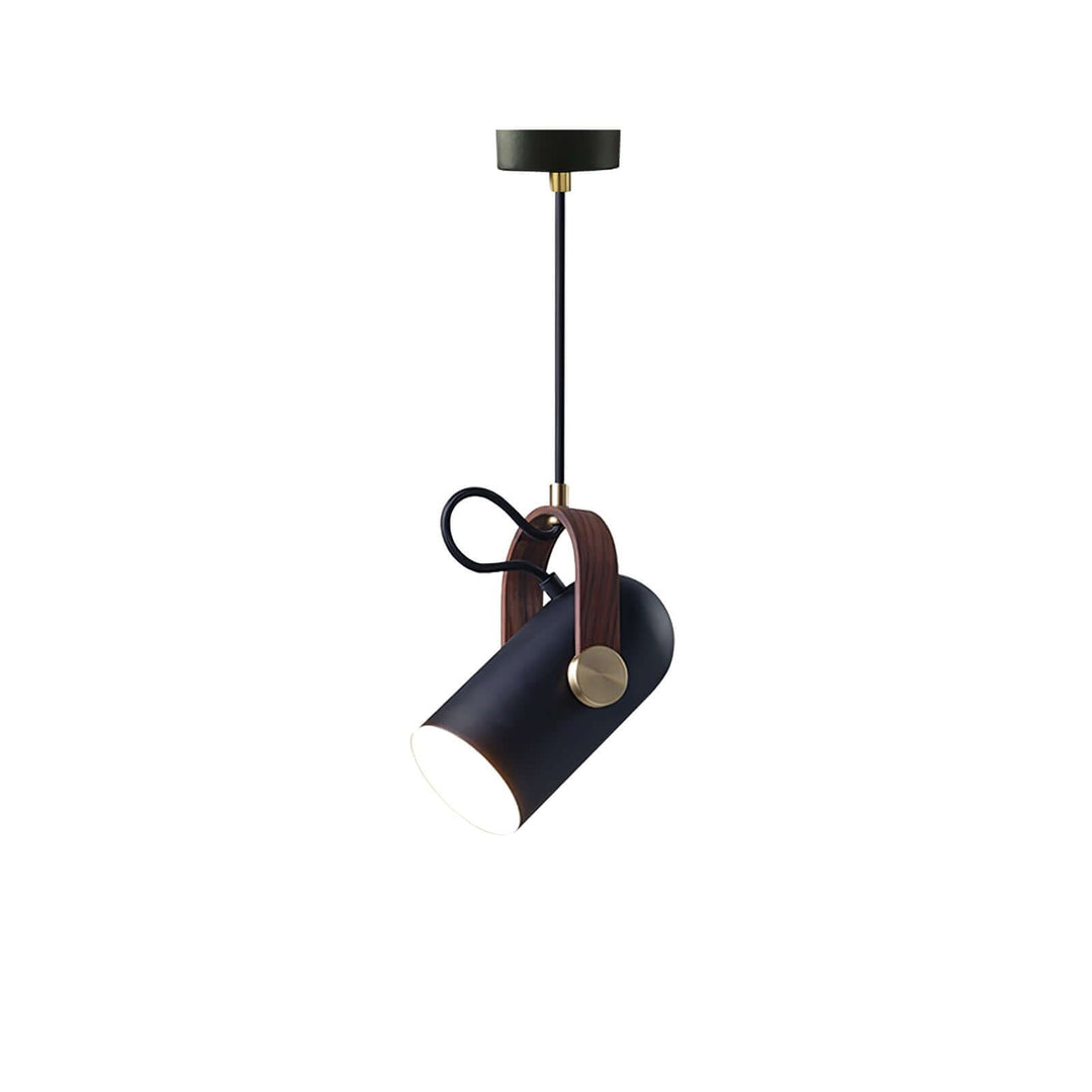 Vintage Metal Pendant Light - Industrial Ceiling Lamp