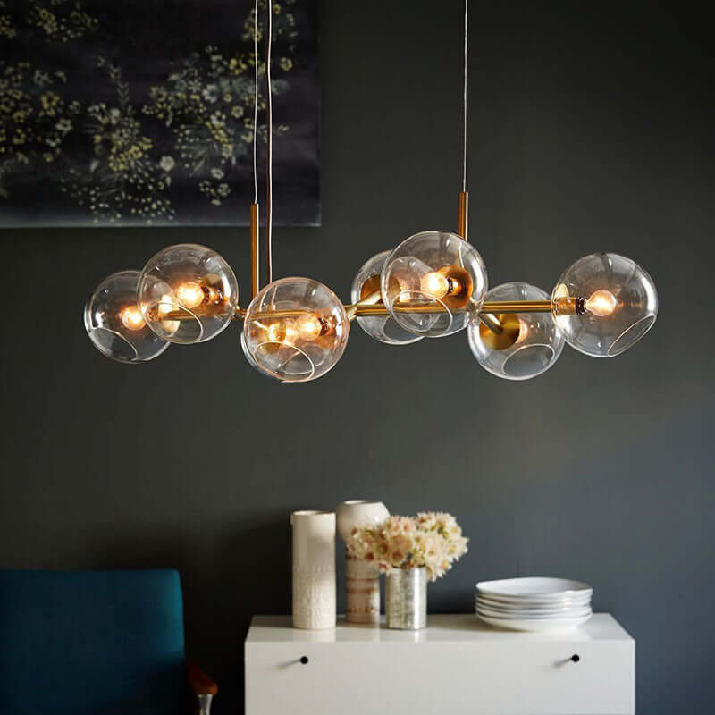 Modern Dining Chandelier Pendant Light