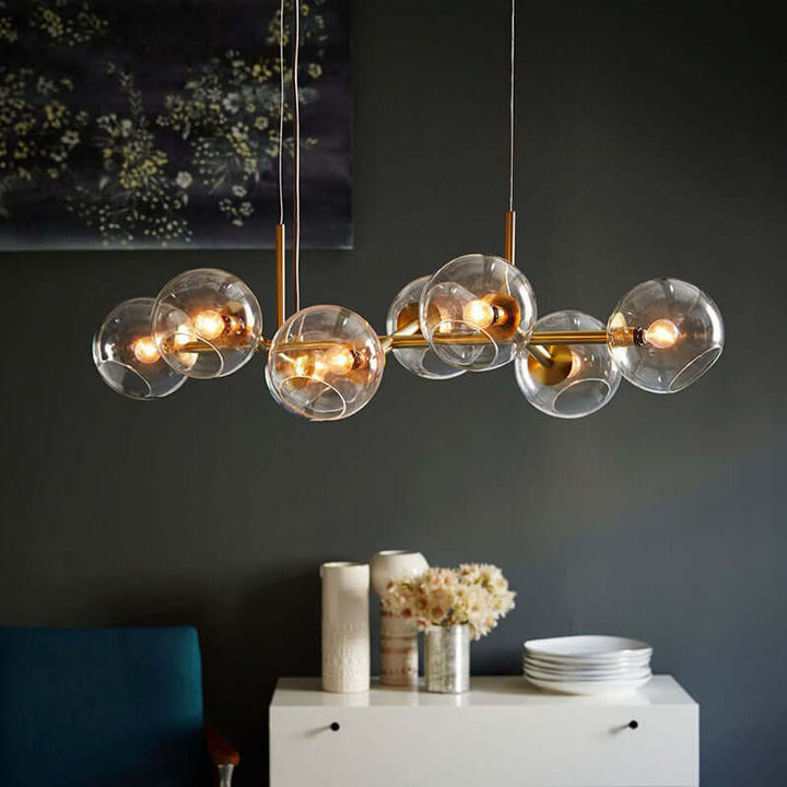 Modern Dining Chandelier Pendant Light