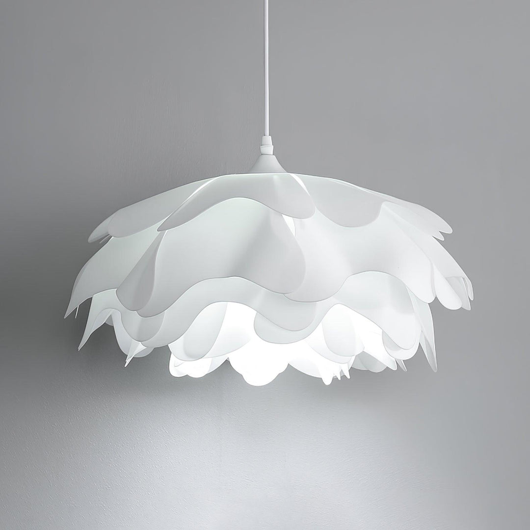Flower Shaped Pendant Lamp