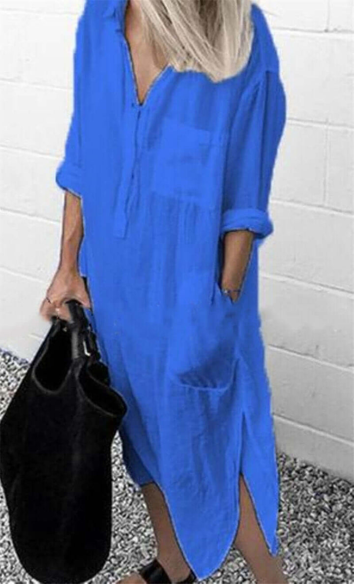 Women's Breathable Casual Dress