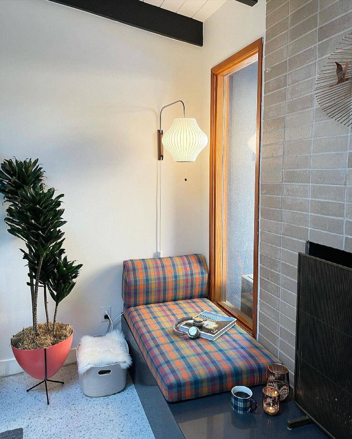Modern Wall Sconce Light Fixture - Multiple Sizes