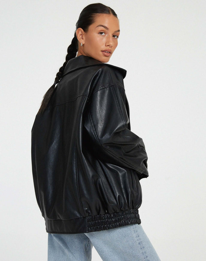Oversized Women's Jacket