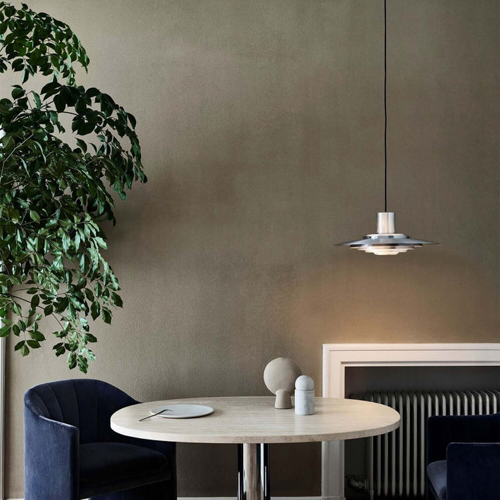 Modern Aluminum Pendant Light