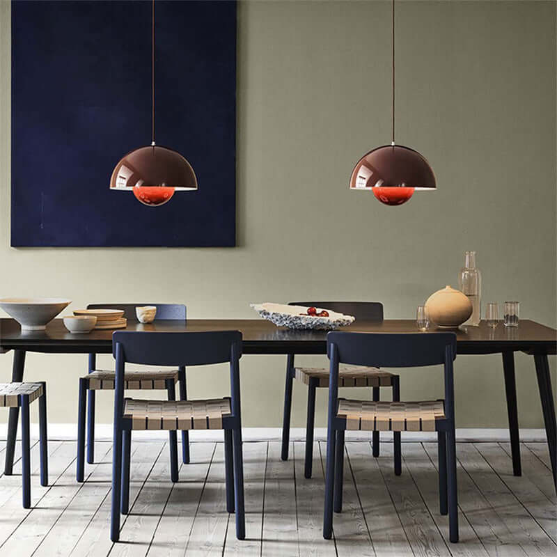 Pendant Lamp, Nordic Style LED Hanging Ceiling Light Fixture