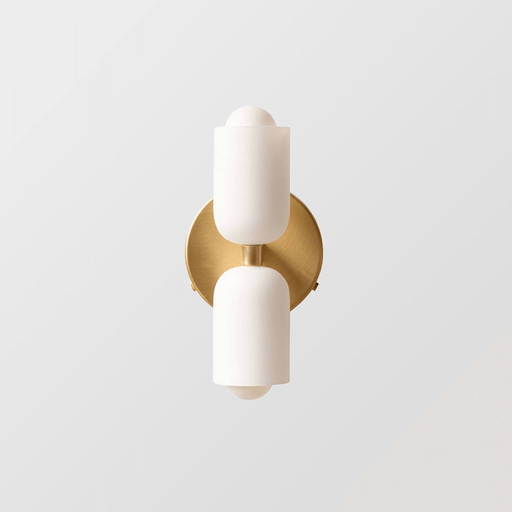 Modern Acrylic Up-Down Wall Light