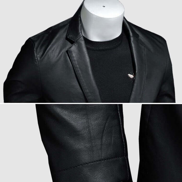 Men's Raw Jacket