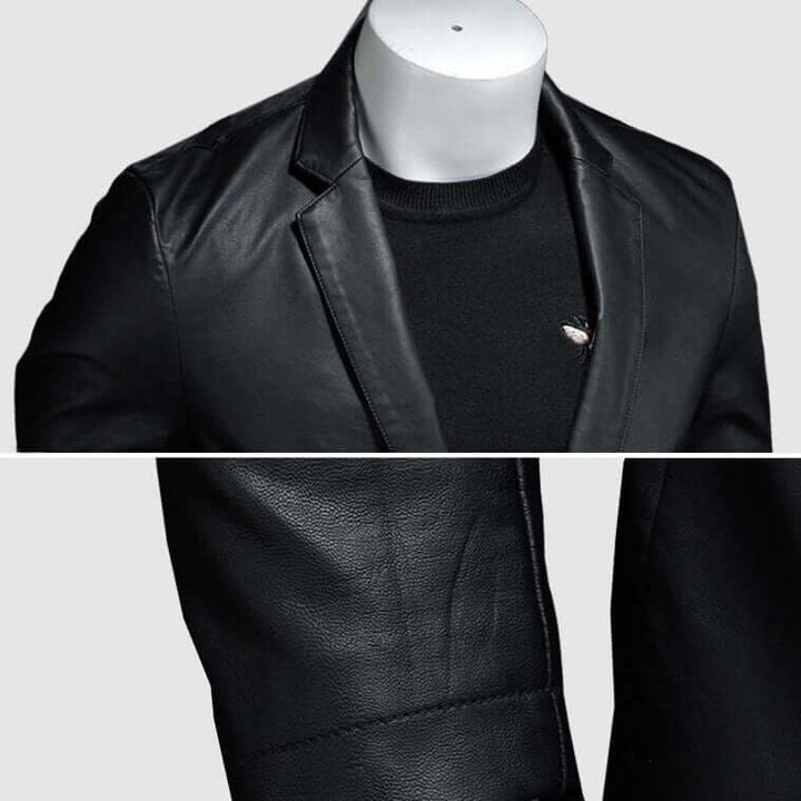 Men's Raw Jacket