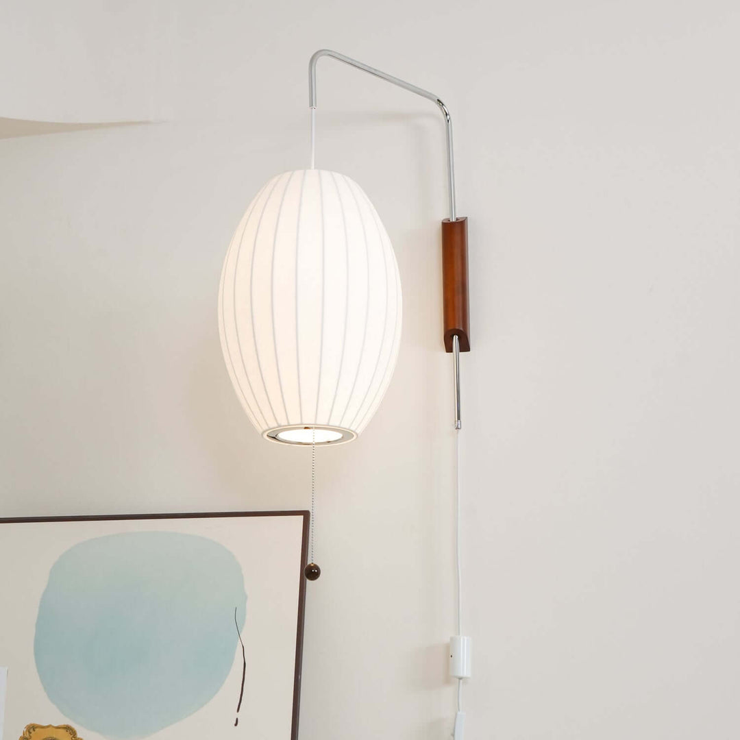 Modern Wall Sconce Light Fixture - Multiple Sizes
