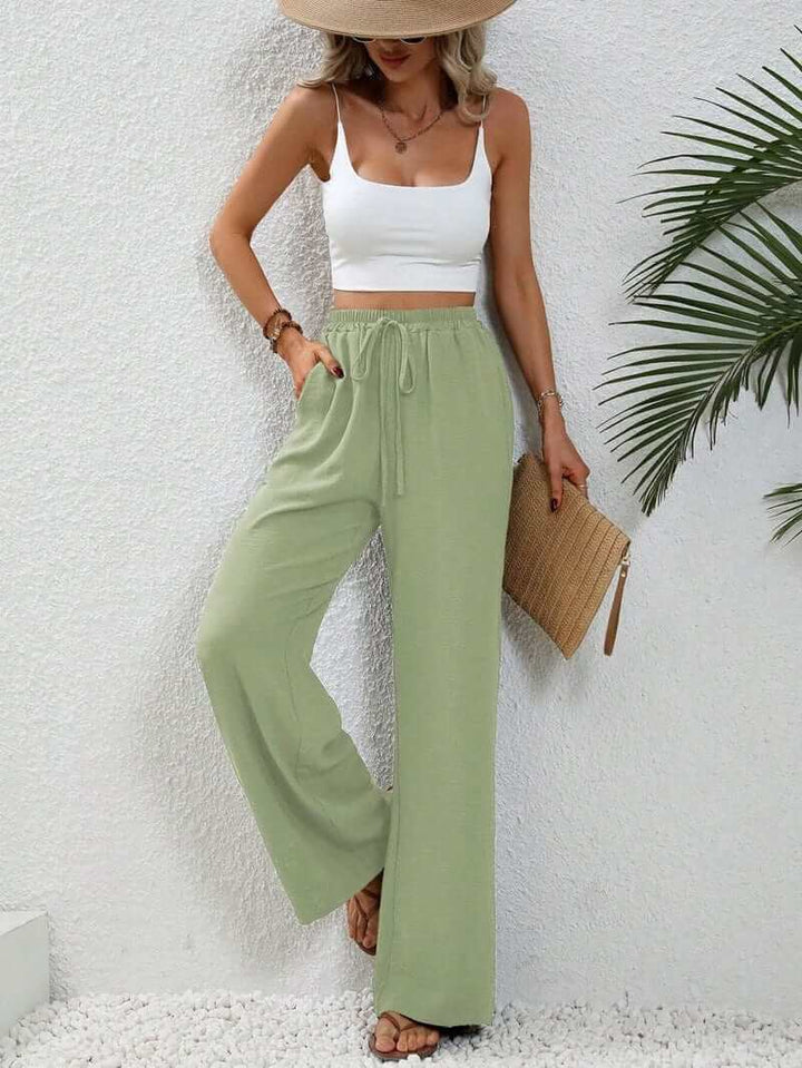 Trousers - Comfortable Fit