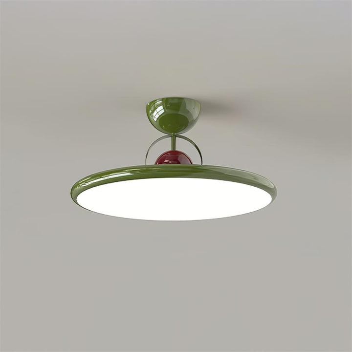 Modern Acrylic LED Ceiling Light Fixture