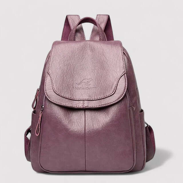 Women's Anti-Theft Backpack - Secure & Stylish Travel Bag
