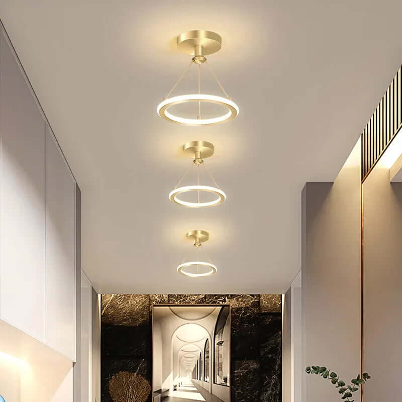 Modern Outdoor Porch Light