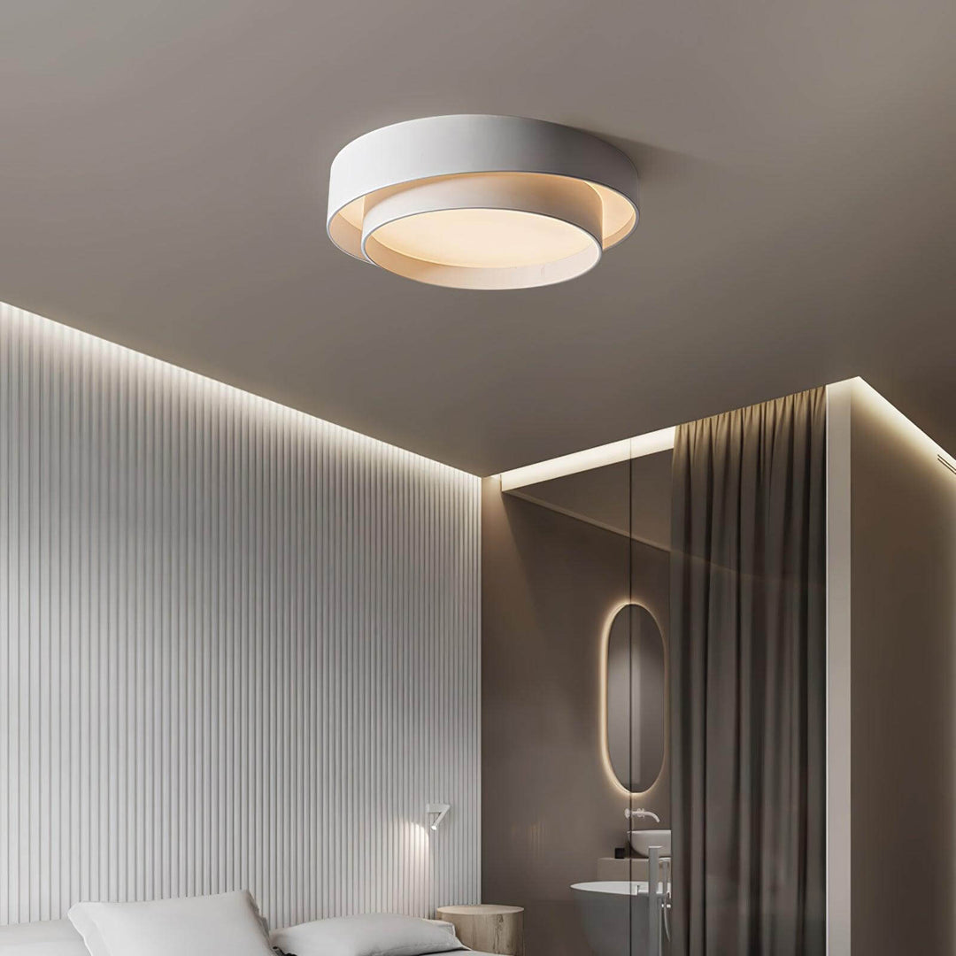 Modern LED Ceiling Light Fixture for Living Room or Bedroom