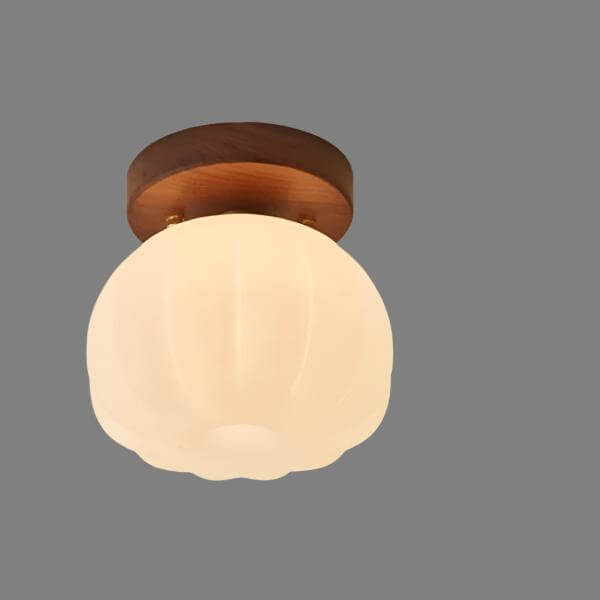 Pumpkin LED Ceiling Lamp 16cm