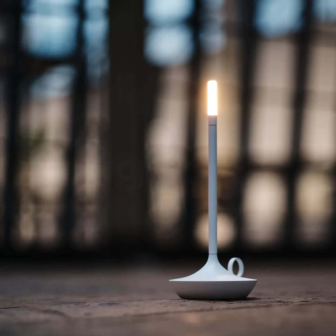 Dimmable LED Table Lamp, Cordless Accent Light