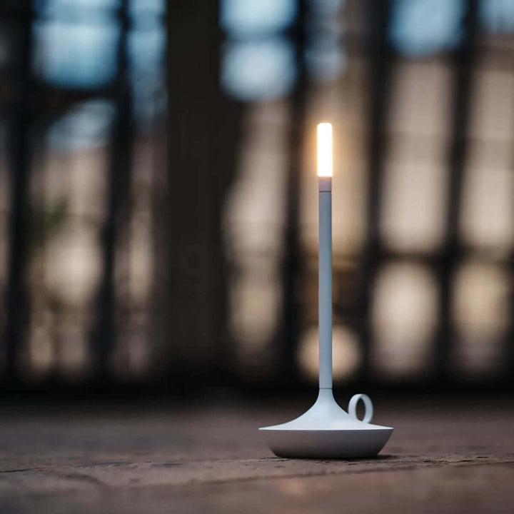 Dimmable LED Table Lamp, Cordless Accent Light