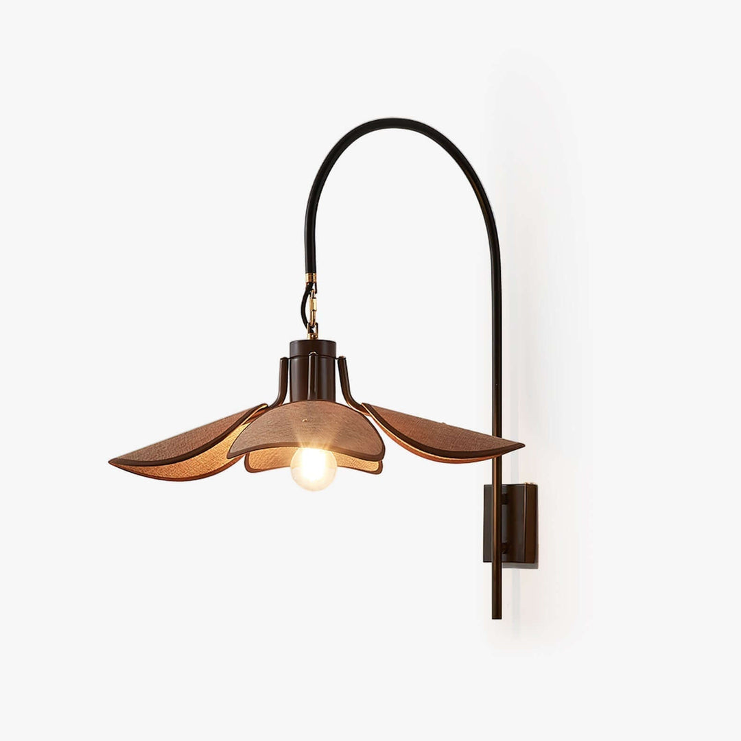 Elegant Petal Bloom Wall Lamp
