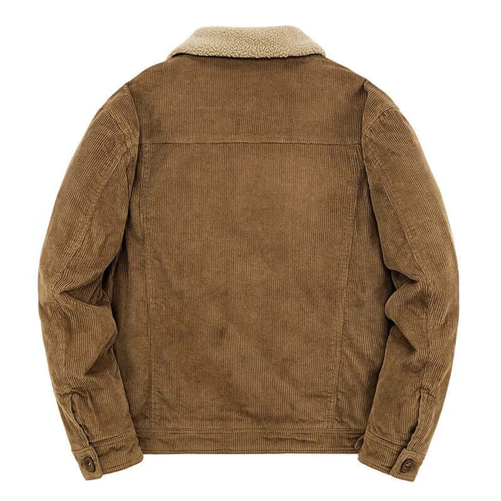 Men's Casual Windbreaker Jacket