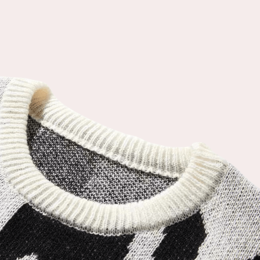 Men's Knitted Sweater