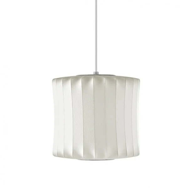 Modern Semi-Wood Pendant Light